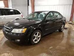 Vehiculos salvage en venta de Copart Lansing, MI: 2008 Hyundai Sonata SE