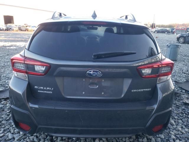 2020 Subaru Crosstrek Limited