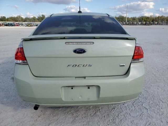 2010 Ford Focus SE