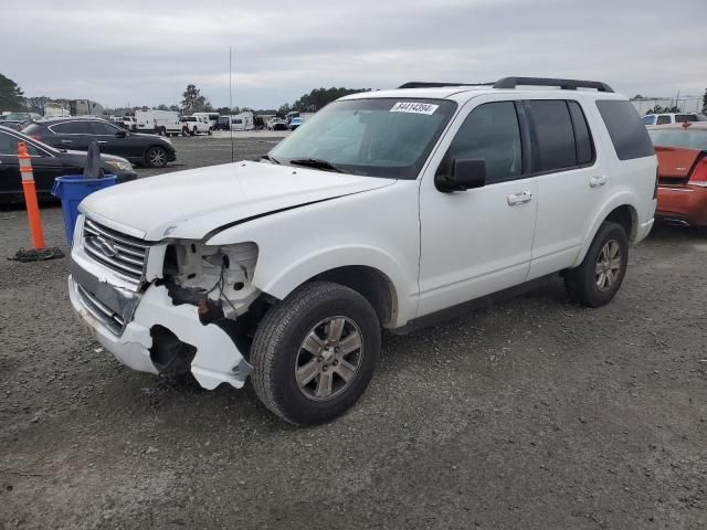 2010 Ford Explorer XLT