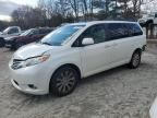 2011 Toyota Sienna XLE