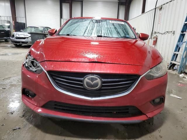 2014 Mazda 6 Grand Touring