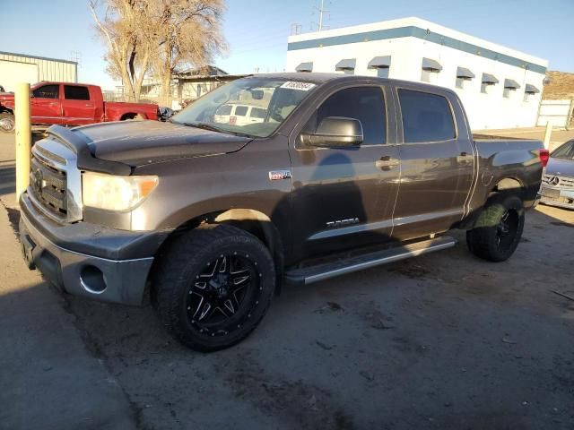 2012 Toyota Tundra Crewmax SR5