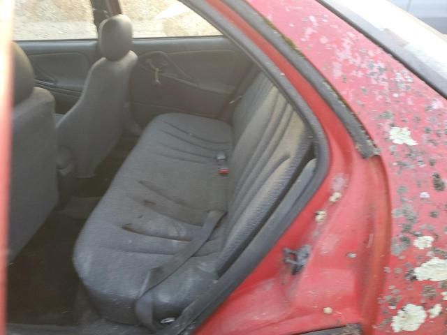 2002 Chevrolet Cavalier Base