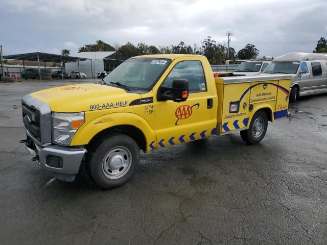 2016 Ford F250 Super Duty