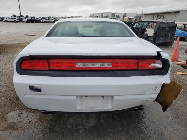 2013 Dodge Challenger SXT