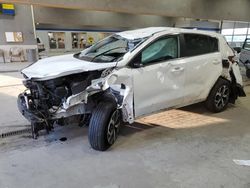 KIA salvage cars for sale: 2022 KIA Sportage LX