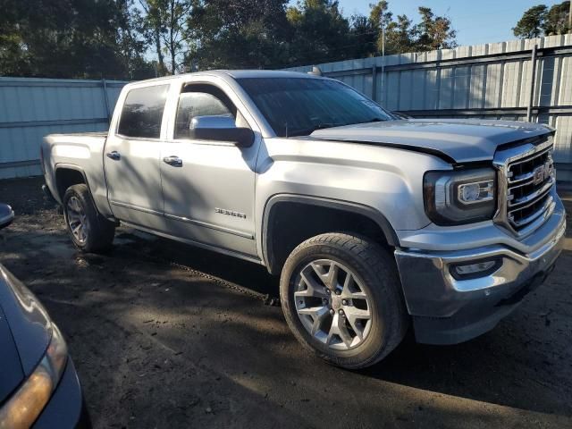 2018 GMC Sierra C1500 SLT