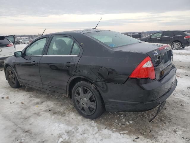 2011 Ford Fusion SE