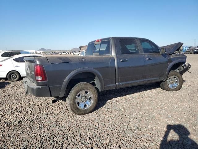 2018 Dodge 2500 Laramie