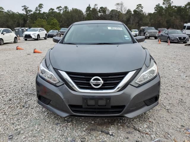 2018 Nissan Altima 2.5