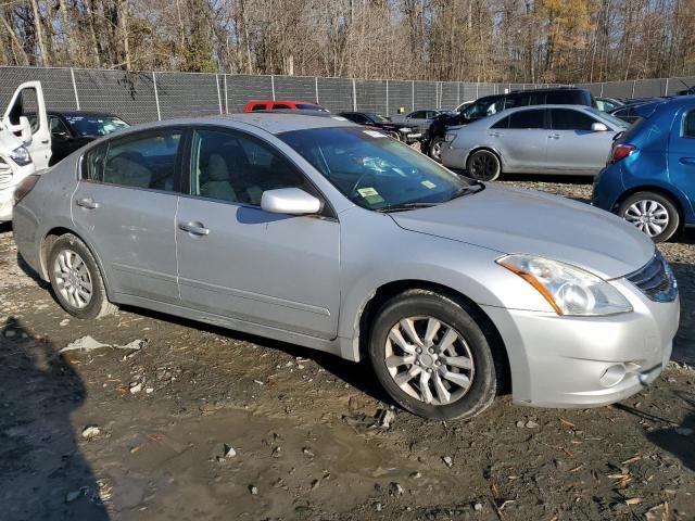 2010 Nissan Altima Base