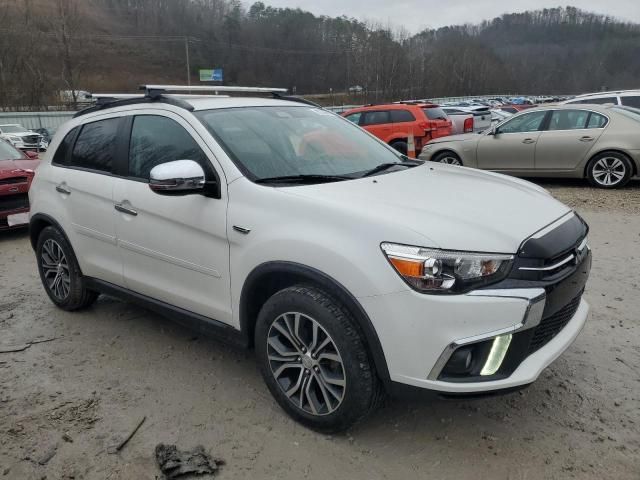 2019 Mitsubishi Outlander Sport GT