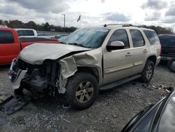 Salvage cars for sale from Copart Montgomery, AL: 2009 GMC Yukon SLT