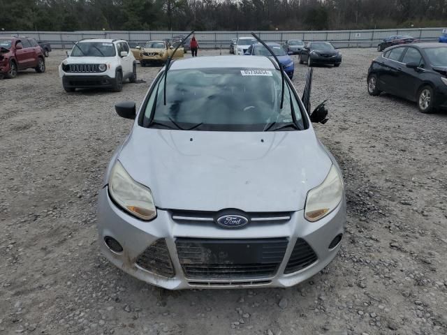 2012 Ford Focus S