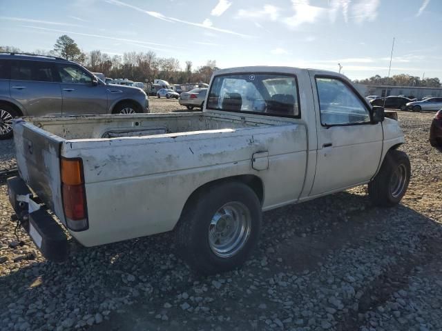 1992 Nissan Truck Short Wheelbase