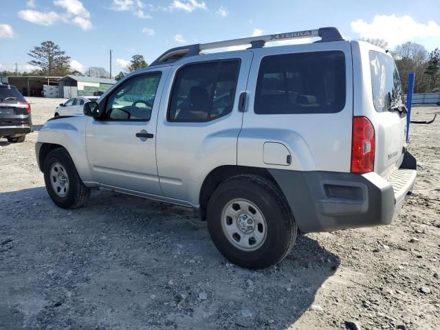 2010 Nissan Xterra OFF Road