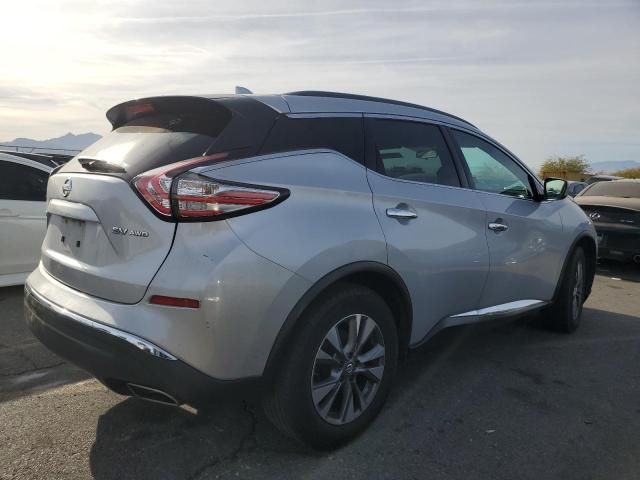 2017 Nissan Murano S