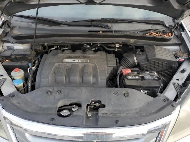 2010 Honda Odyssey EX