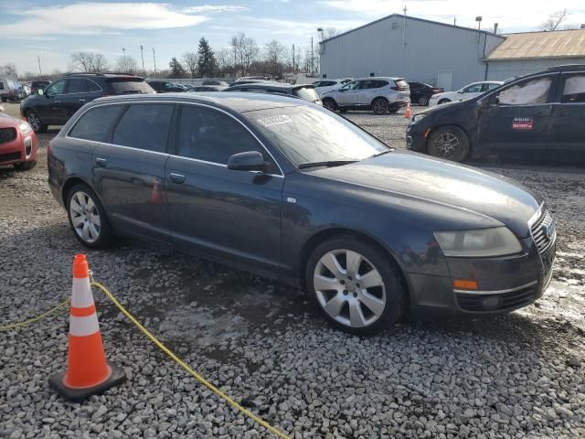 2006 Audi A6 Avant Quattro