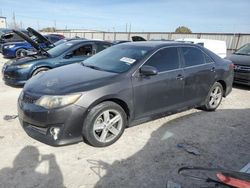 Toyota Camry l salvage cars for sale: 2014 Toyota Camry L