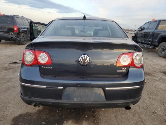 2006 Volkswagen Passat 3.6L 4MOTION Luxury