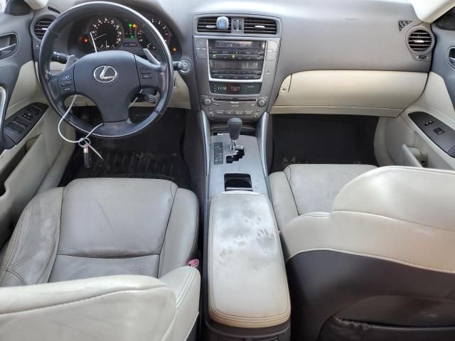 2009 Lexus IS 250