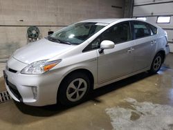 2015 Toyota Prius en venta en Blaine, MN