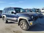 2007 Jeep Liberty Sport