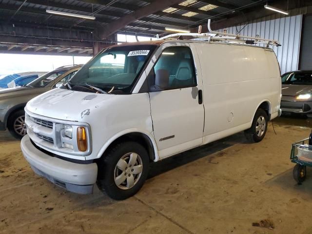 2000 Chevrolet Express G2500