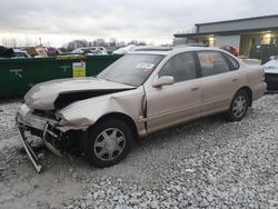 Salvage cars for sale at Wayland, MI auction: 1995 Toyota Avalon XLS