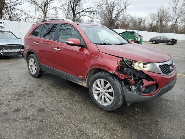 2011 KIA Sorento EX