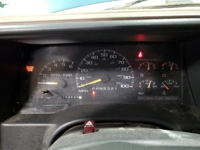 1997 Chevrolet GMT-400 K1500