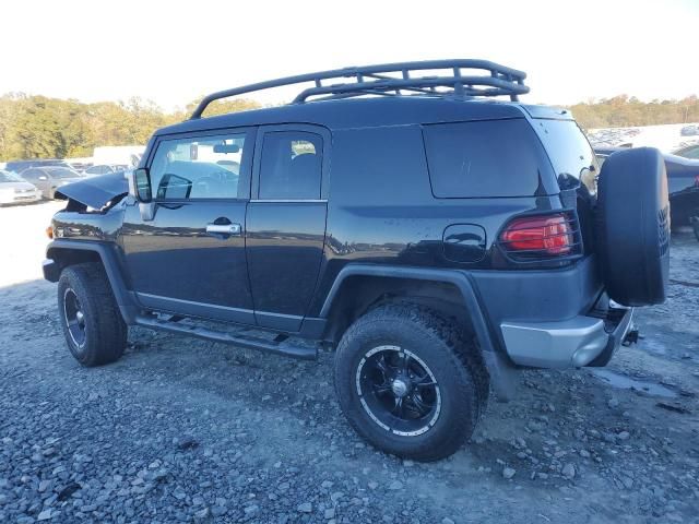 2007 Toyota FJ Cruiser