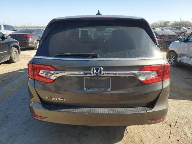 2019 Honda Odyssey EXL