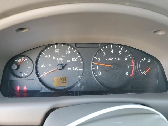 2005 Nissan Sentra 1.8