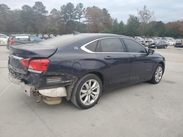 2017 Chevrolet Impala LT