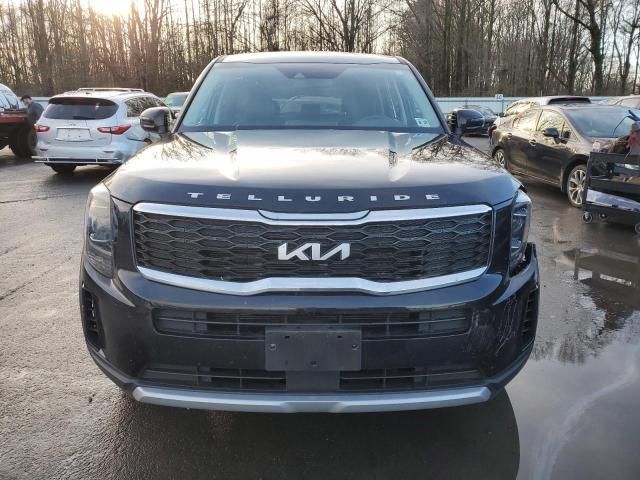 2022 KIA Telluride LX