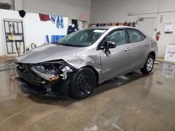 Toyota salvage cars for sale: 2014 Toyota Corolla ECO