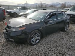 Acura salvage cars for sale: 2012 Acura TL