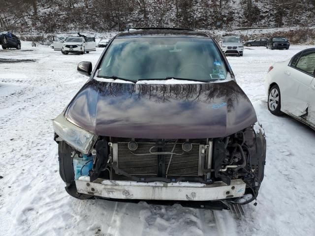 2013 Toyota Highlander Hybrid Limited