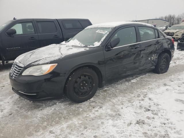 2012 Chrysler 200 LX