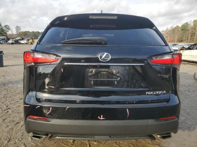 2016 Lexus NX 200T Base