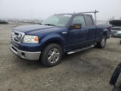 Salvage trucks for sale at Eugene, OR auction: 2008 Ford F150