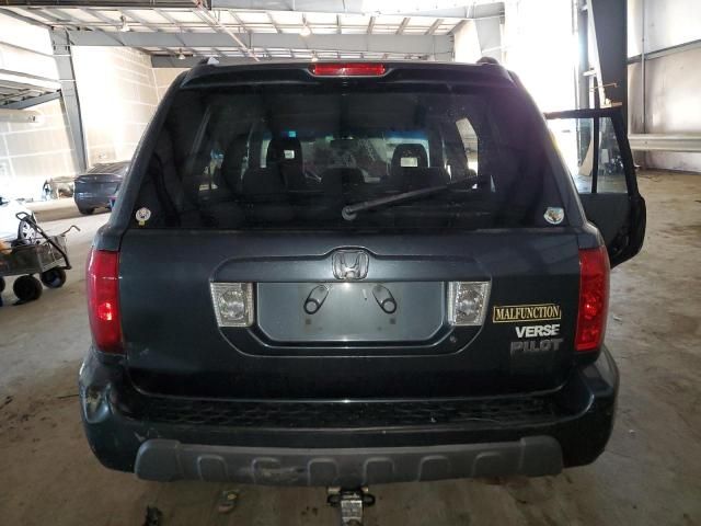 2004 Honda Pilot EX