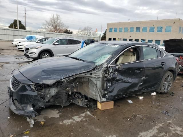 2014 Mazda 6 Grand Touring