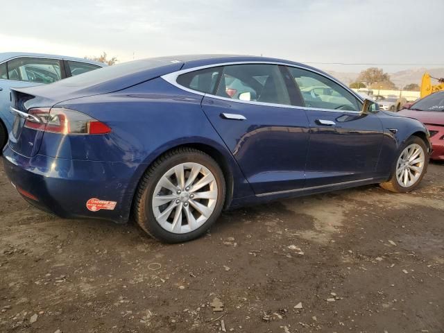 2016 Tesla Model S