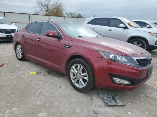 2013 KIA Optima EX