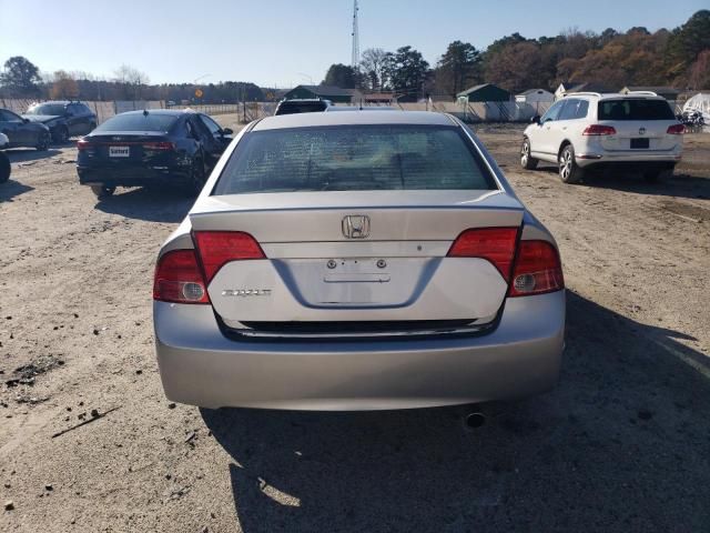 2006 Honda Civic LX