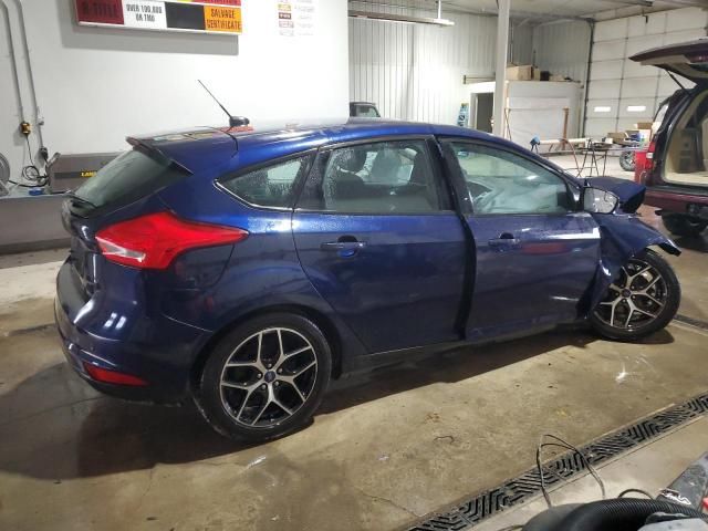 2017 Ford Focus SEL